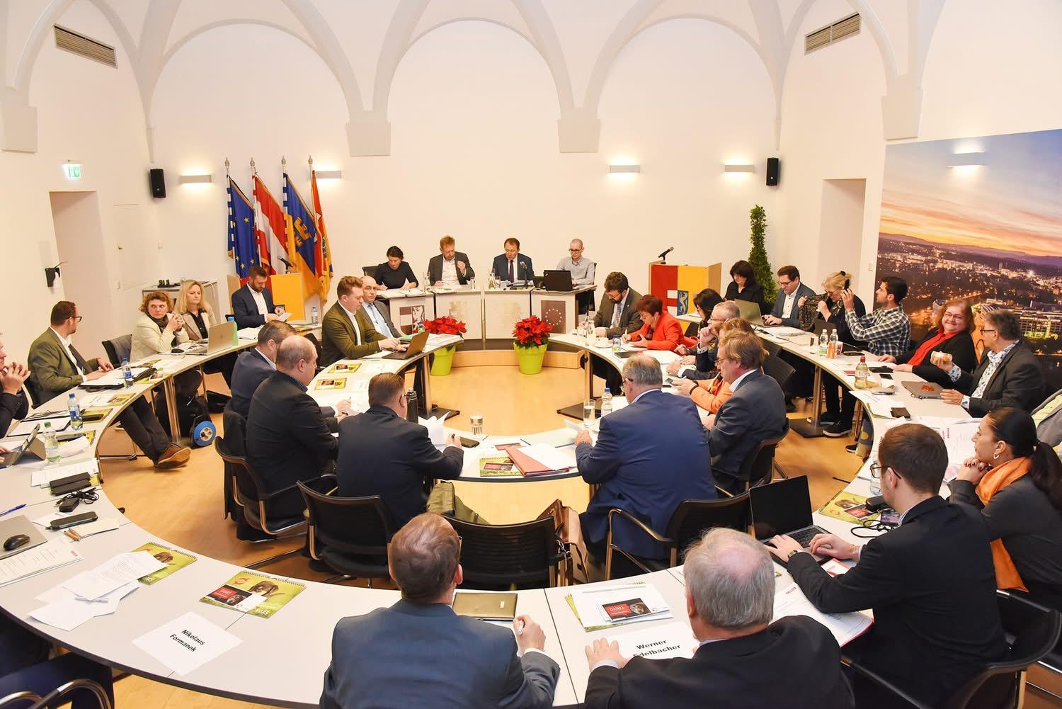 SPÖ übernimmt Verantwortung beim Budget und fordert diese auch vom Land