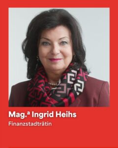 Mag.a Ingrid Heihs