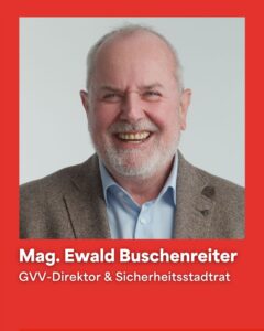 Mag. Ewald Buschenreiter
