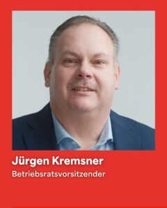 Jürgen Kremsner
