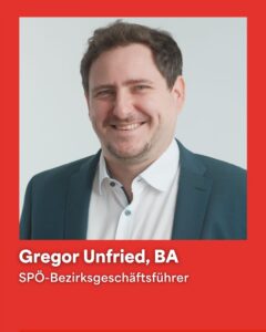 Gregor Unfried, BA
