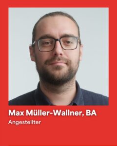 Max Müller-Wallner, BA