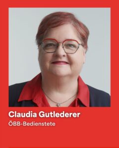 Claudia Gutlederer