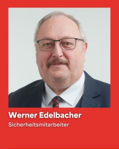 Werner Edelbacher