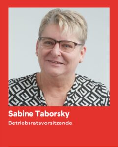 Sabine Taborsky