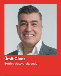 Ümit Cicek